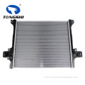 Auto spare parts aluminum car radiator for GM DODGE COMMANDER/GRAND CHEROKEE 3.0 CRD 05 MT OEM 55116858AA